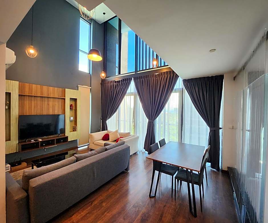 My Misto Homestay, Riverson Soho