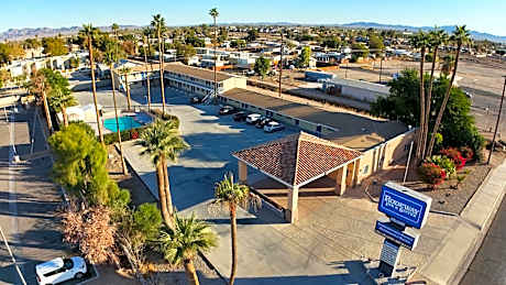 Rodeway Inn & Suites