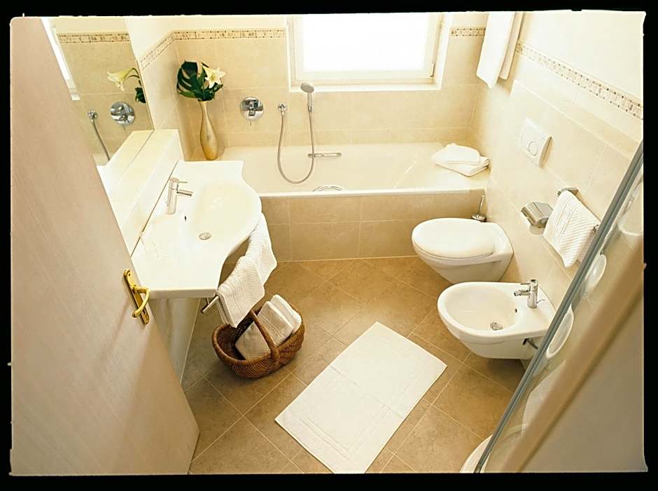 Apartmenthotel Ritterhof Suites & Breakfast