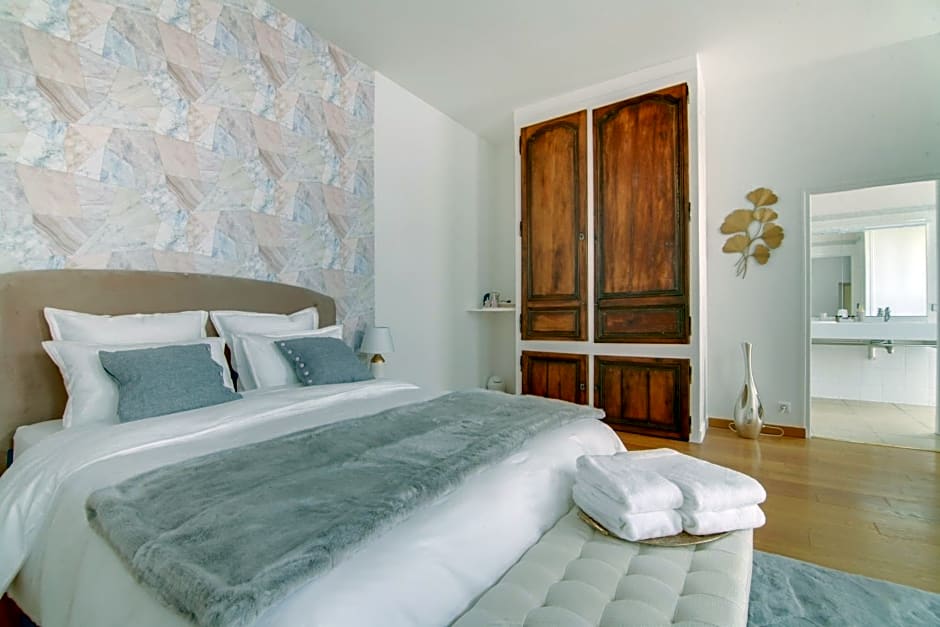 Maison d'hôtes La Villa des Ducs Bar-le-Duc