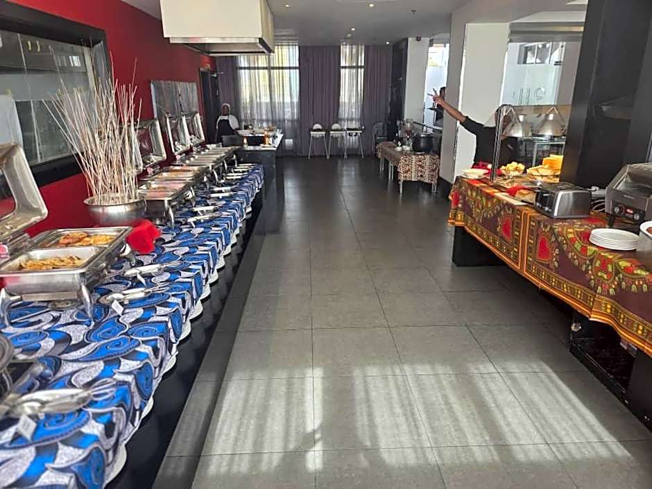 Onomo Hotel Dar es Salaam