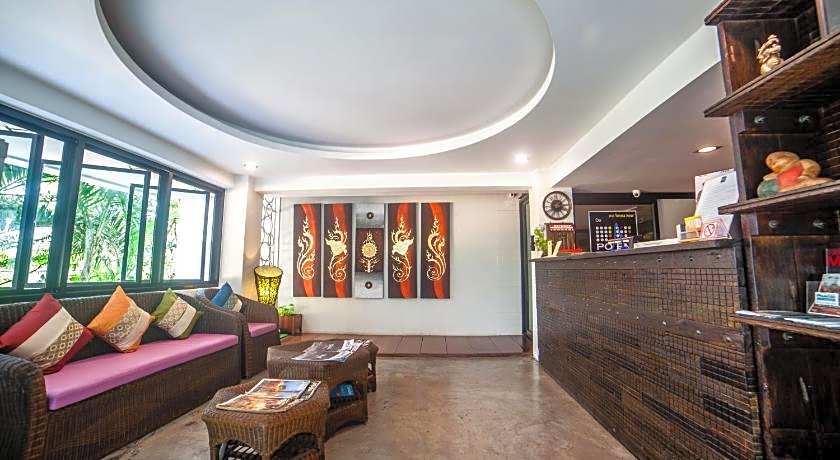 De Poem Loft Boutique Residence