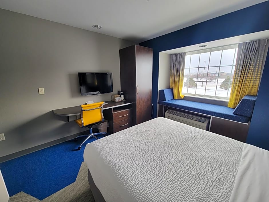 Microtel Inn & Suites By Wyndham Council Bluffs