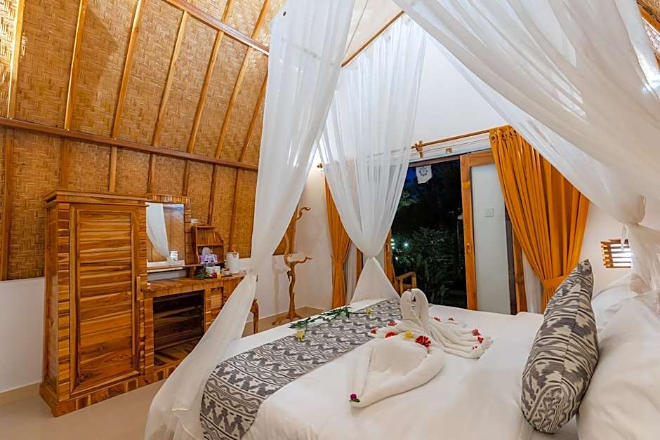 Penida Sunset Ocean View Bungalows