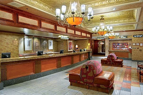 California Hotel and Casino