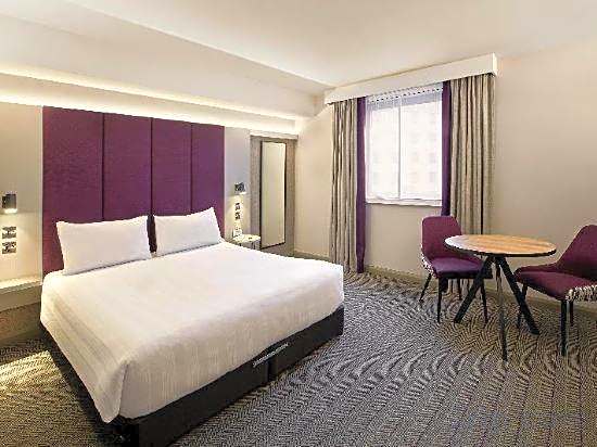 Premier Inn Cambridge - A14 J32