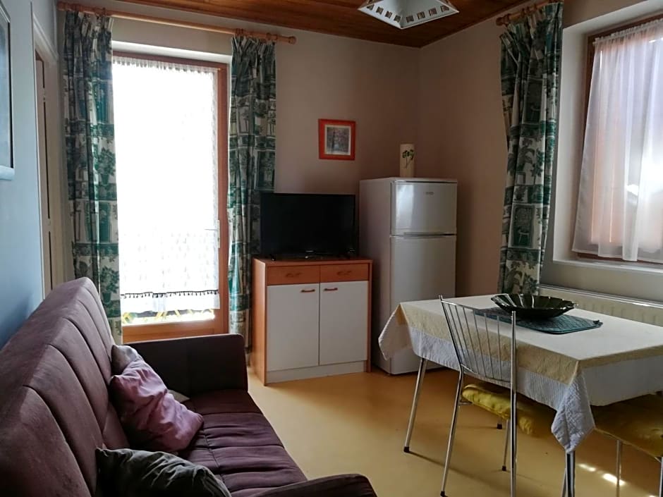 Apartments Moulin du Martinet - Chambre d'hôte