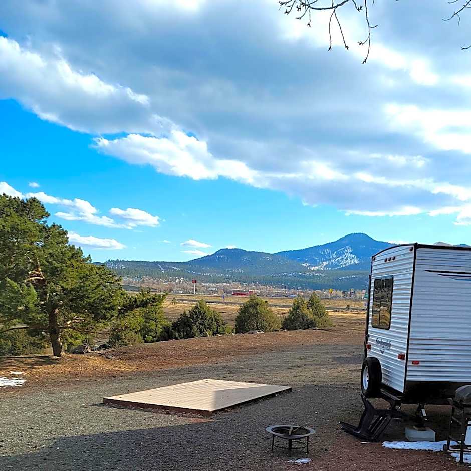 Grand Canyon RV Glamping