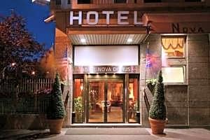 Quality Hotel Nova Domus