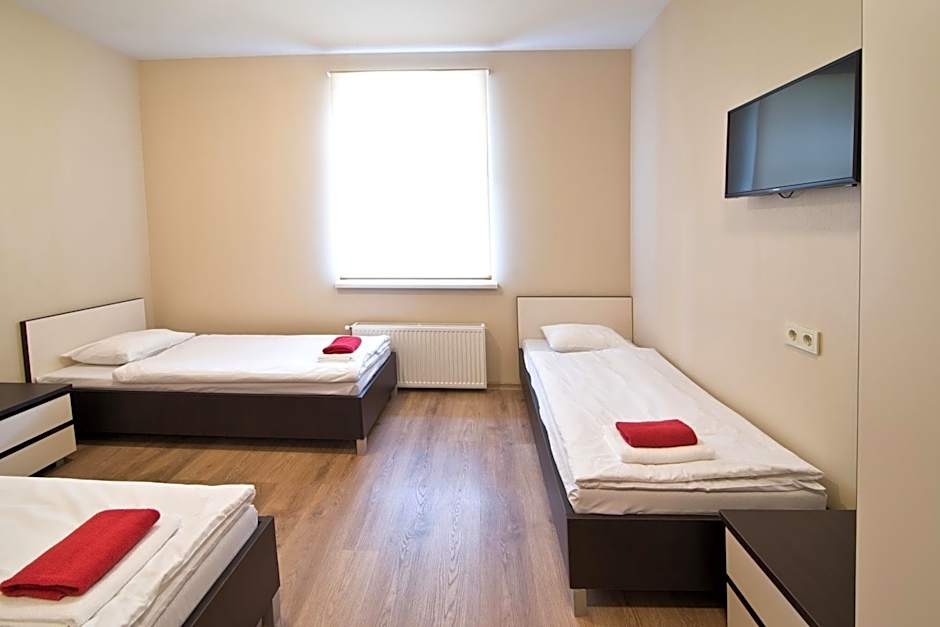 Bella Riga Hotel with Self-Check in