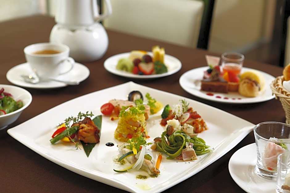 Hotel Jal City Naha