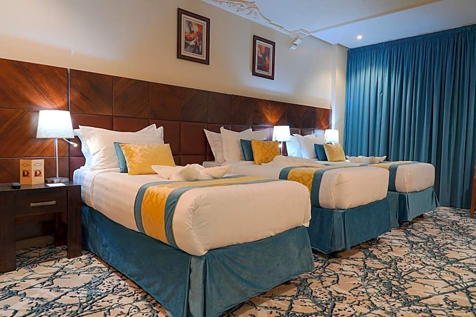 Saraya Al Deafah Hotel