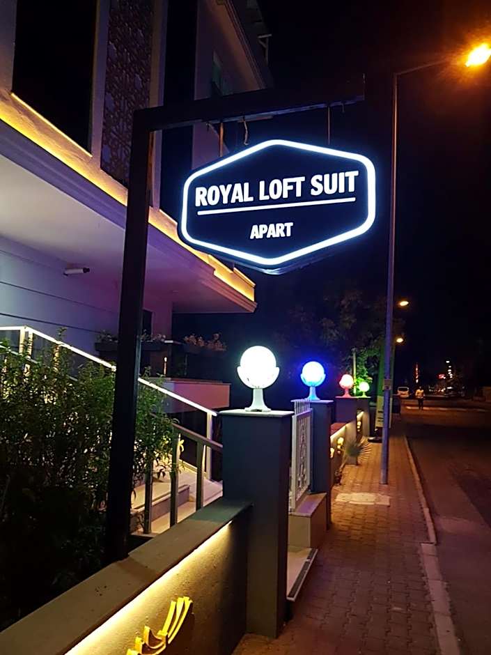 Royal Loft Suit
