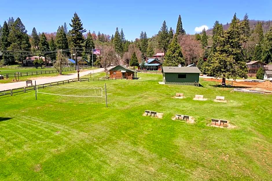 Camp Nelson Lodge Room 2
