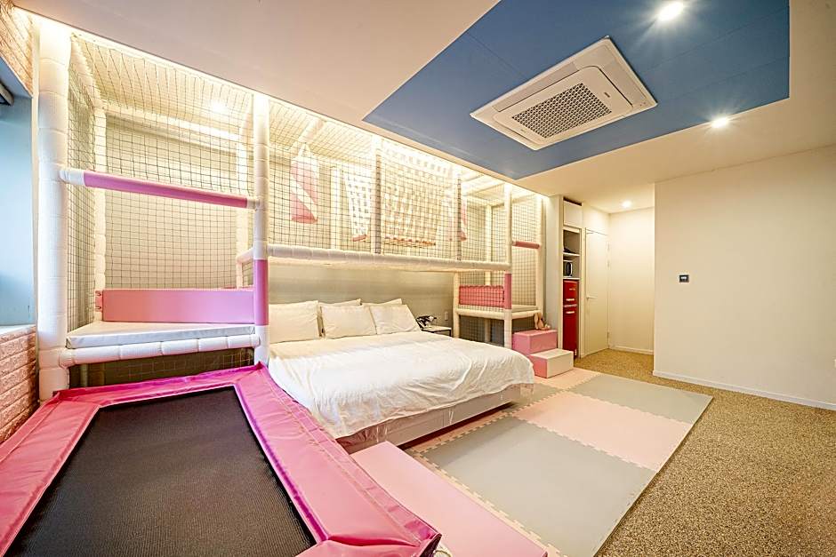 DOAN KIDS HOTEL YANGSAN