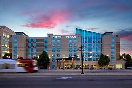 Hyatt Place Salt Lake City Downtown The Gateway