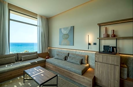 Signature Suite Sea view with Hot tub