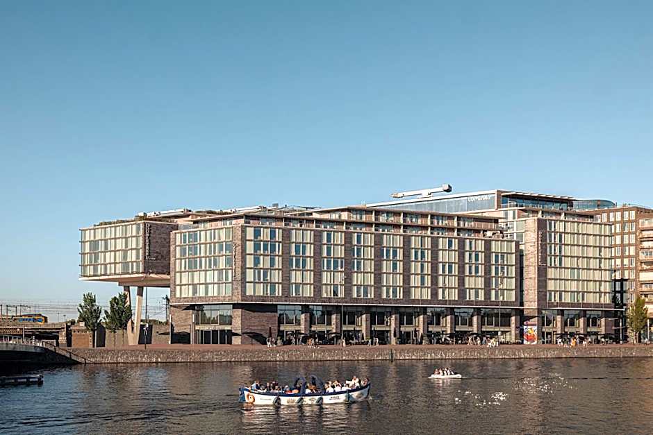 DoubleTree By Hilton Hotel Amsterdam Central Station