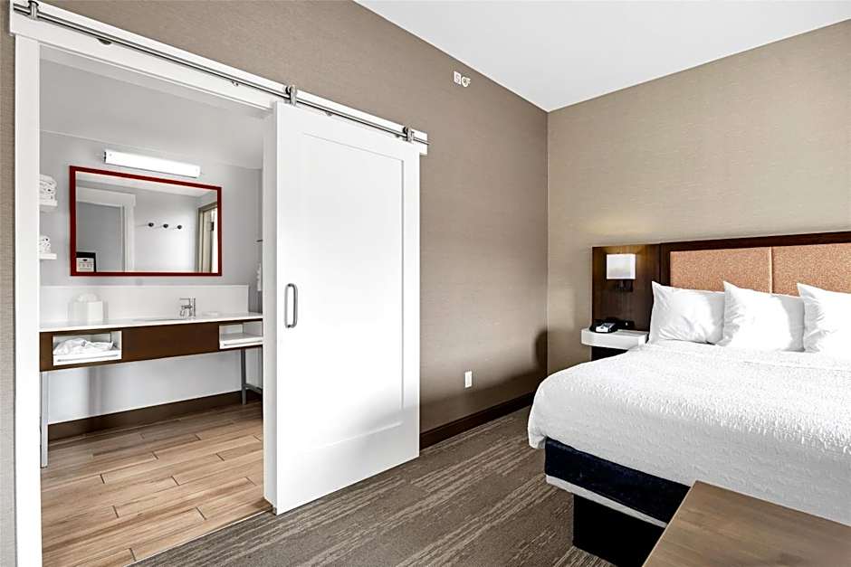 Hampton Inn By Hilton And Suites Logan, Ut