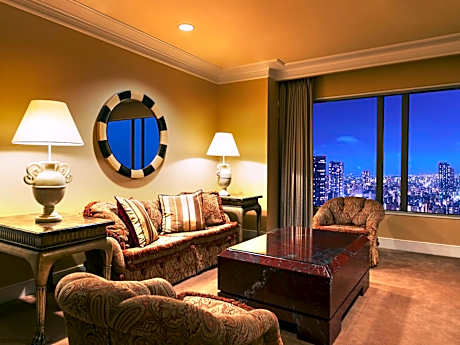 Club Executive Suite - Nonsmoking