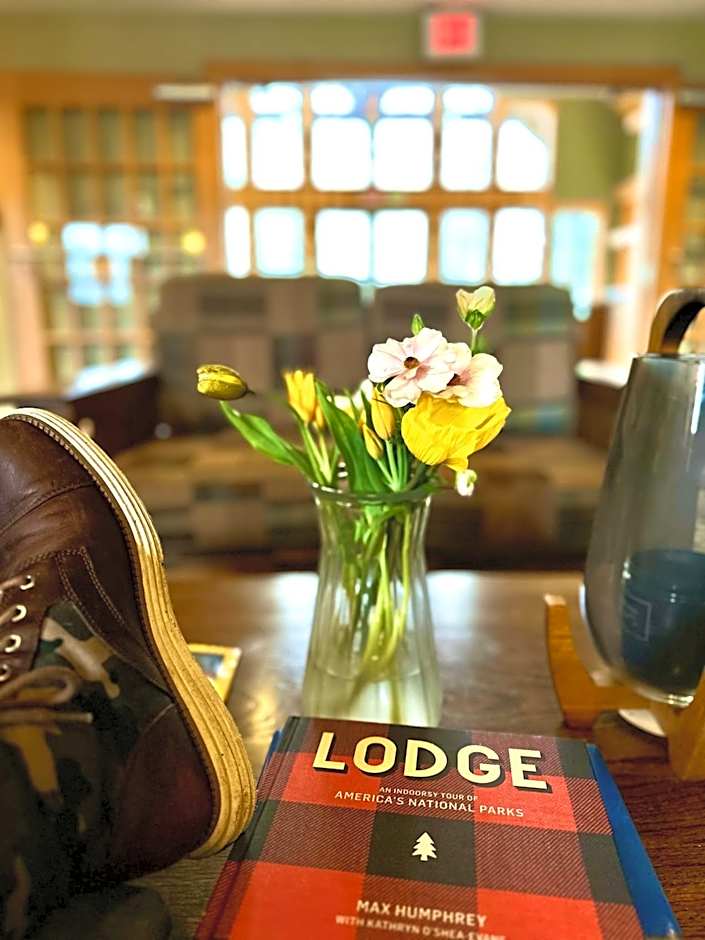 Minnewaska Lodge