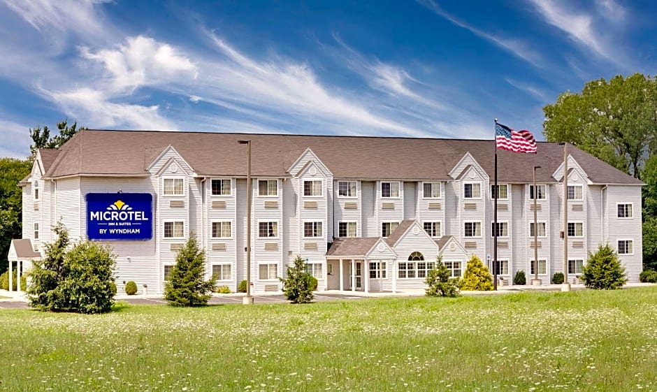 Microtel Inn & Suites By Wyndham Hagerstown