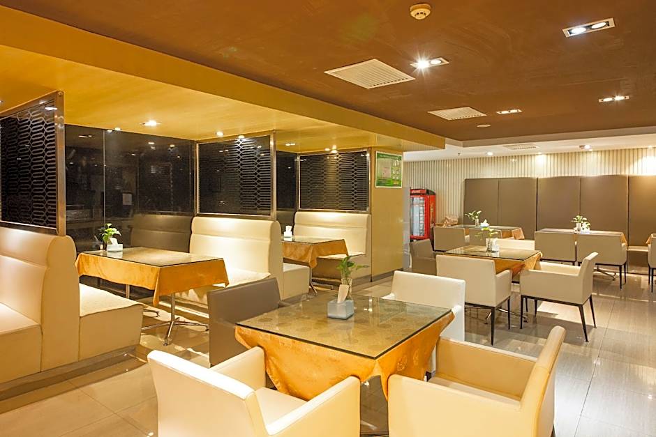 Jinjiang Inn Xi'an Changle West Road Tonghuamen Metro Station