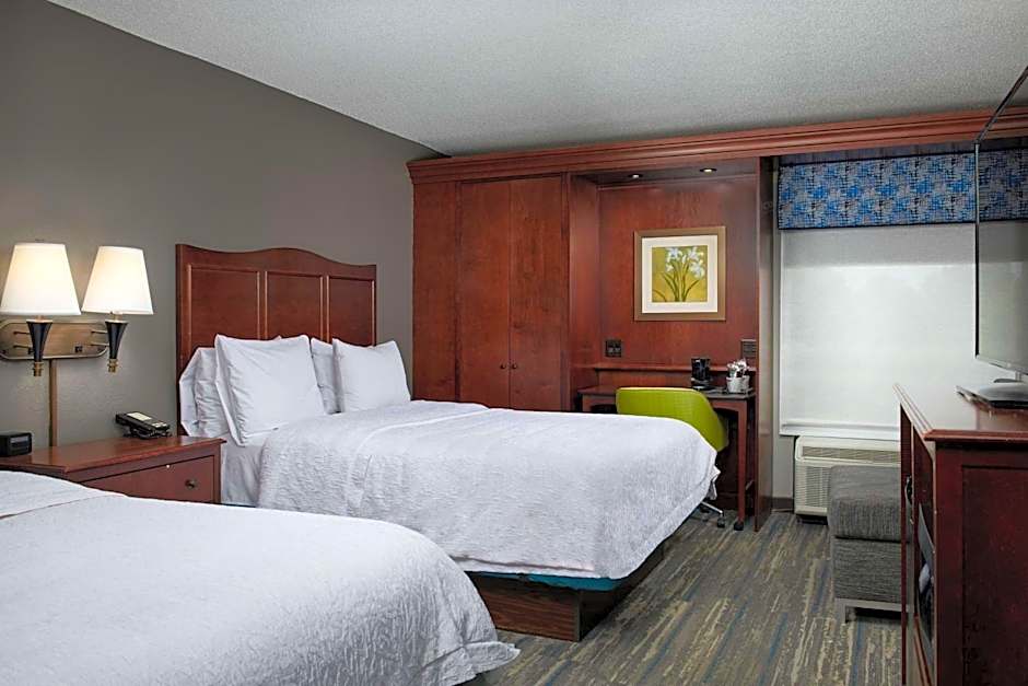 Hampton Inn By Hilton Atlanta-Cumberland Mall-Cobb Galleria Area