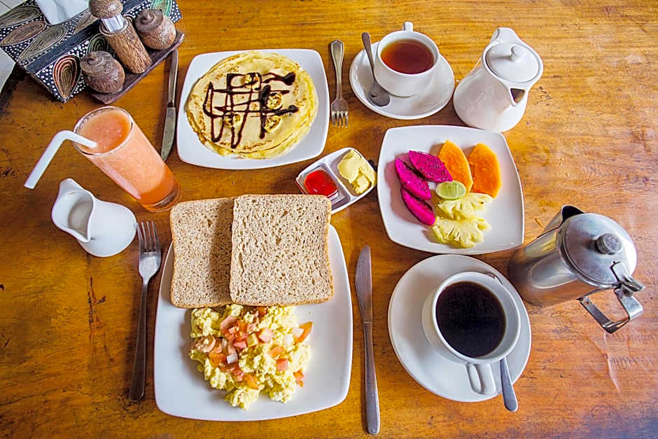 Taos House Lembongan By DeWizZ Management