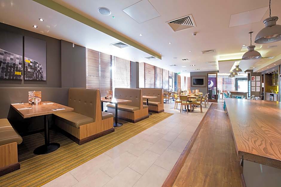 Premier Inn London Lewisham