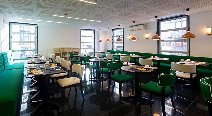 Mercure Bilbao Jardines De Albia