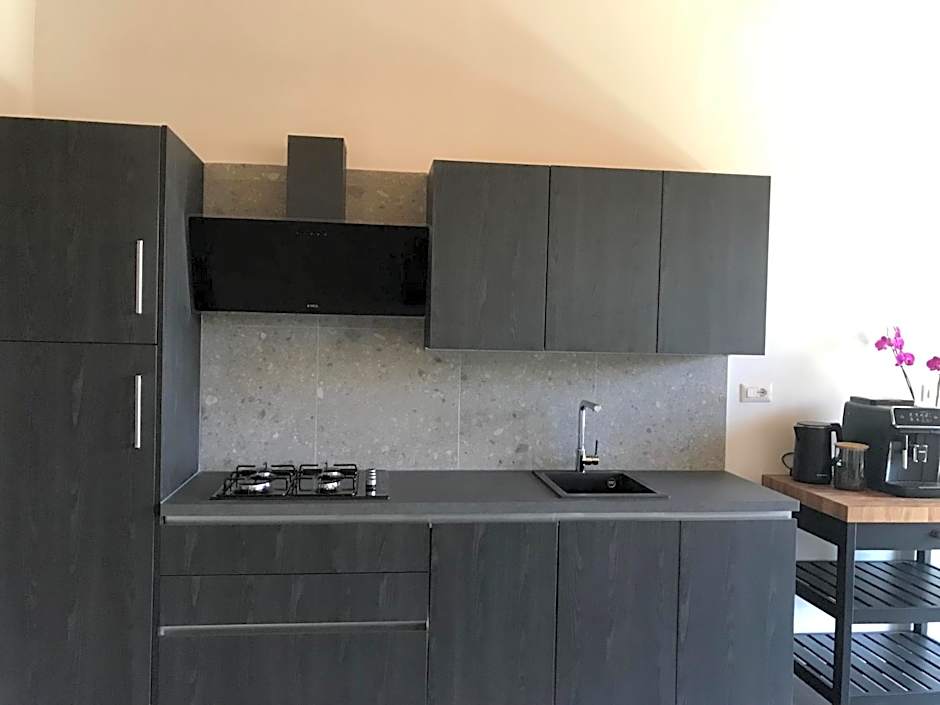 Sotto La Vigna Charm Stay Adults only vacation Appartement Hayloft