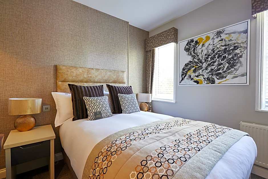 Woughton House Hotel