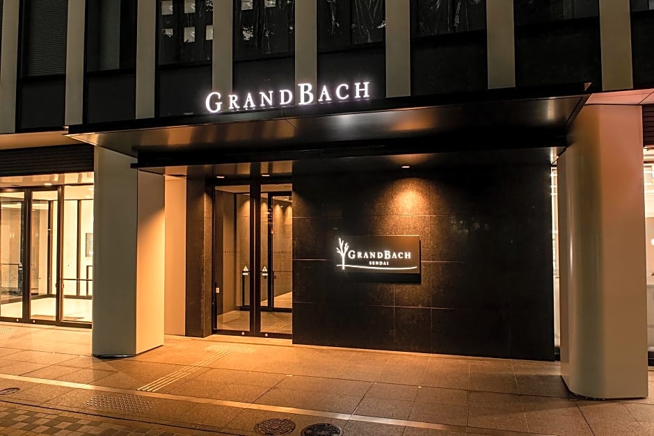 Hotel Grand Bach Sendai