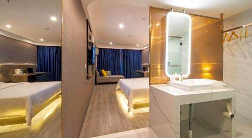 7 Days Inn Huizhou Daya Bay Wanda Plaza