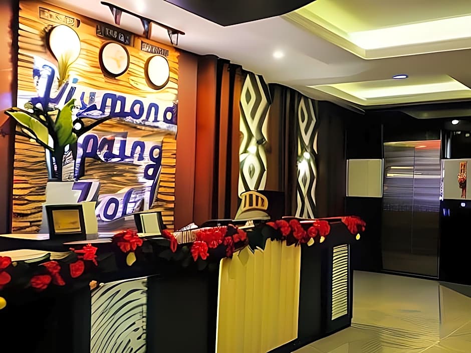 Diamond Spring Hotel Angeles