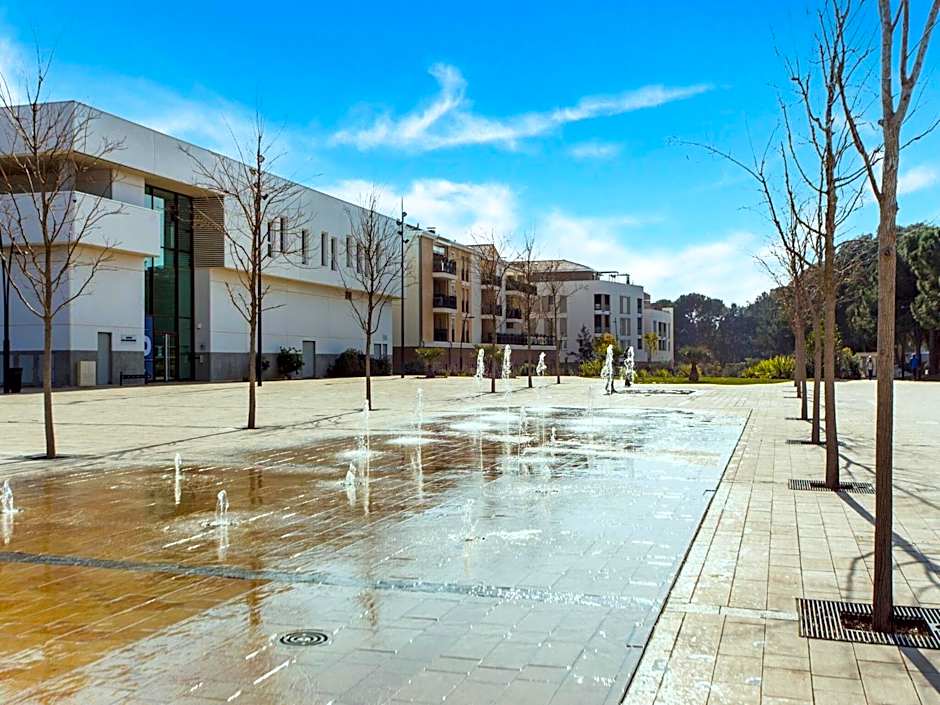 Mobile Home in Var near Miramar Beach