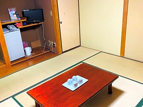 Japanese-Style Standard Room - Main building - Non-Smoking
