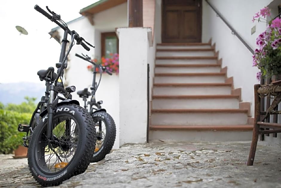 Il Ciavattone Bed and Bike