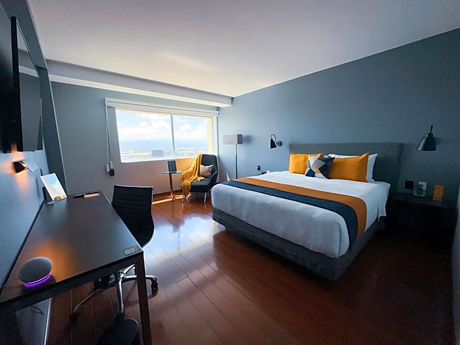Hotel Opus Grand Toluca Aeropuerto