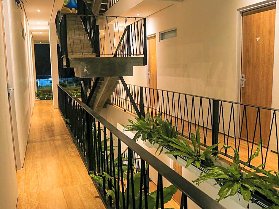 Rion Hostel Bogor