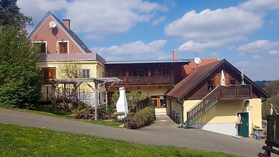 FerienAppartments Landhaus FühlDichWohl