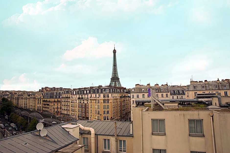 Timhotel Tour Eiffel