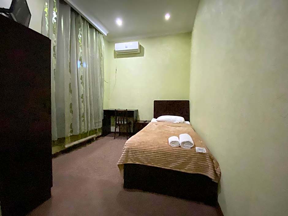 Hotel Shalimar – Tbilisi, MA
