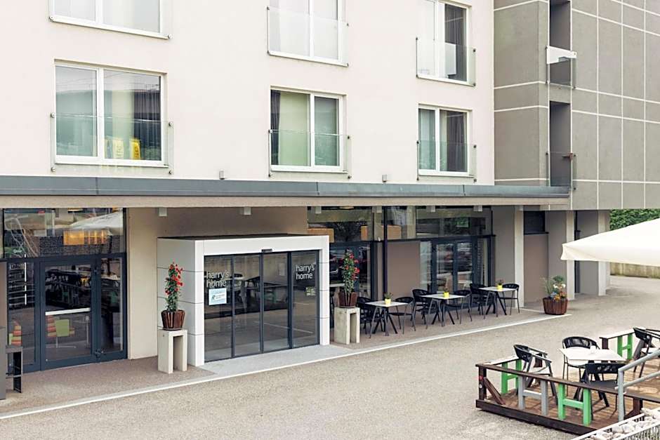 Harry's Home Linz Hotel & Apartments