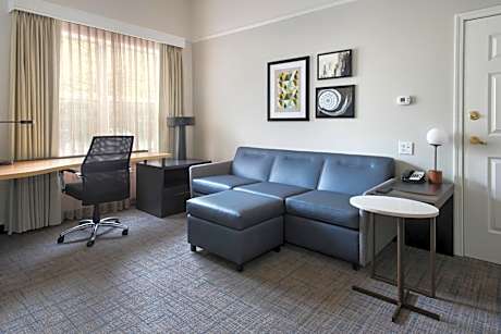 Queen Studio with Sofa Bed