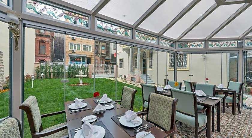 Enderun Hotel Istanbul
