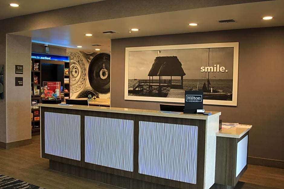 Hampton Inn & Suites By Hilton-Corpus Christi Portland,Tx