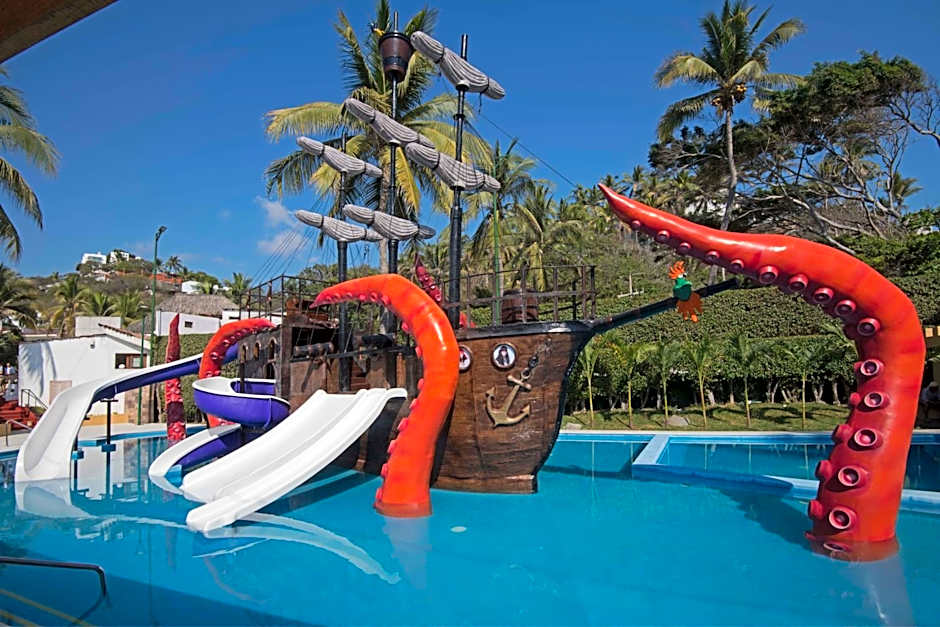 Vista Playa de Oro Manzanillo