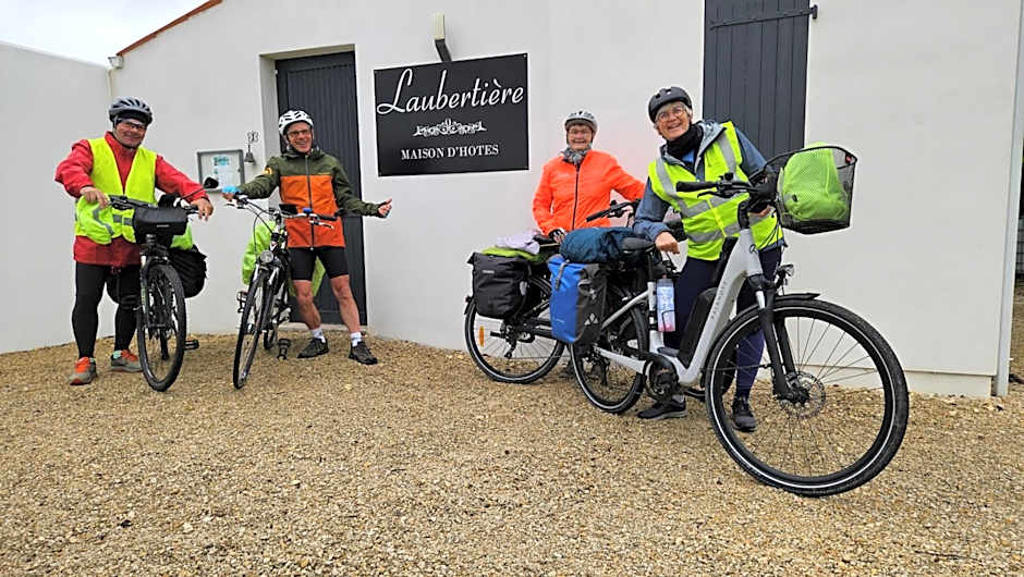Laubertière